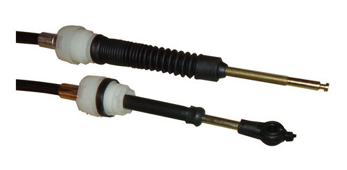 Cable Selector Cambio Vw Gol Trend-corto 0
