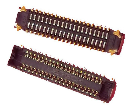 Conector Pantalla Lcd Fpc Motorola Moto One Vision - E6 0