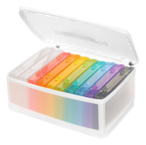 Bolso De Almacenamiento Grande, Almacena Hasta 1000 Fotos, 4 0