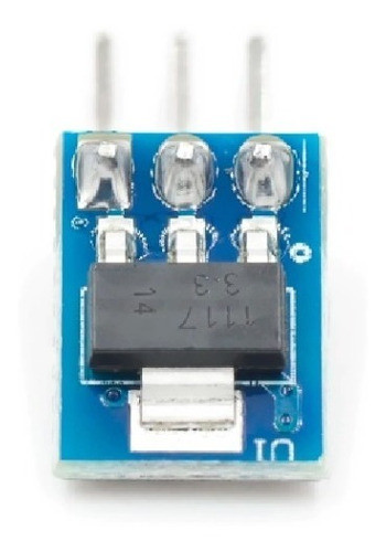 Fuente Alimentación Reductor 5v A 3,3 Ams111 73.3 Ldo 800ma 0