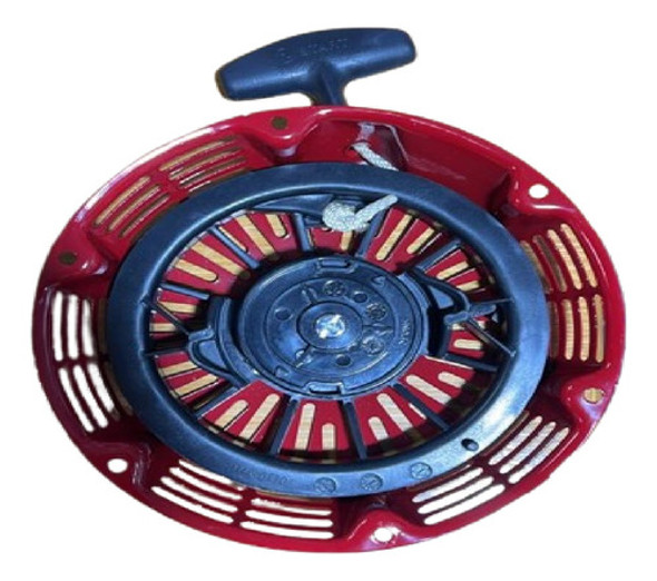Tapa De Arranque Motobombas 5.5hp/6.5hp Gx160 1