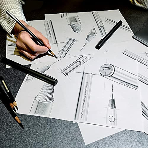 Wowstick Mini Taladro Inalámbrico, Taladro Portátil Recargab 1