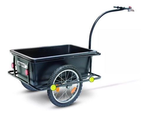 Carro Para Bicicleta O Moto Equus Plaza Verdi 0