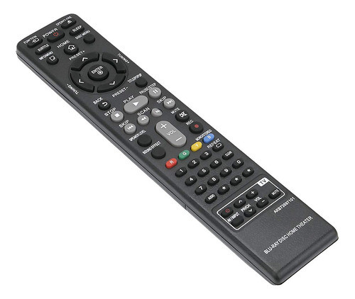 Control Remoto Para LG Blu-ray Disc Dvd Player  Bh4120s S42s 0
