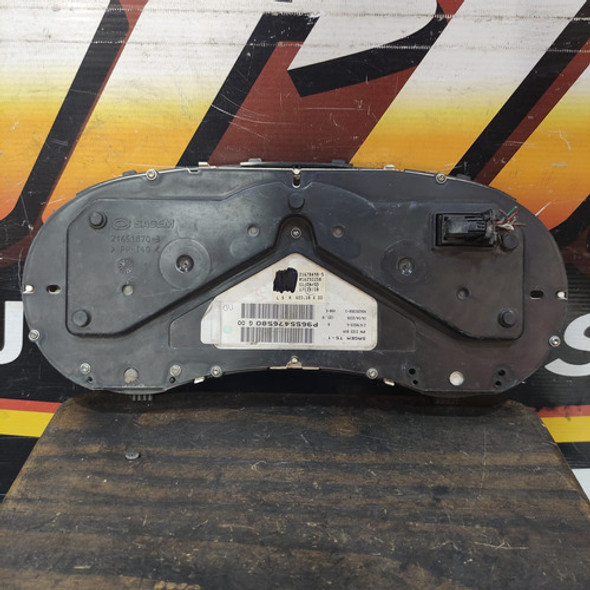 Instrumental Del Tablero Peugeot 307 Diesel Excelente Id:20 1 Instrumental Del Tablero Peugeot 307 Diesel Excelente Id:20 1