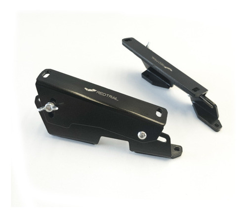 Kawasaki Klr 650 - Sistema De Parabrisas Ajustable Redtrail 0