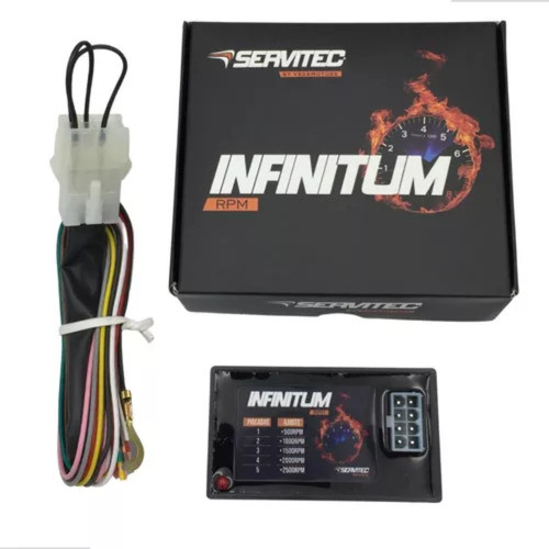 Módulo Expansor Rpm Servitec Infinitum Xre 190 300 Cb300 0