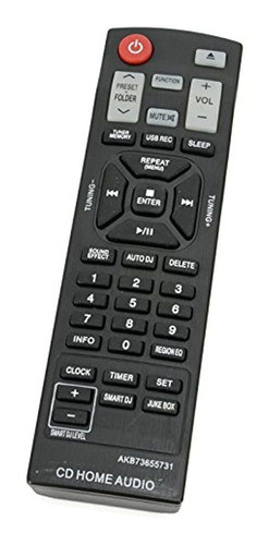 Nuevo Akb73655731 Apto Para LG Cd Home Audio Mini Sistema De 1