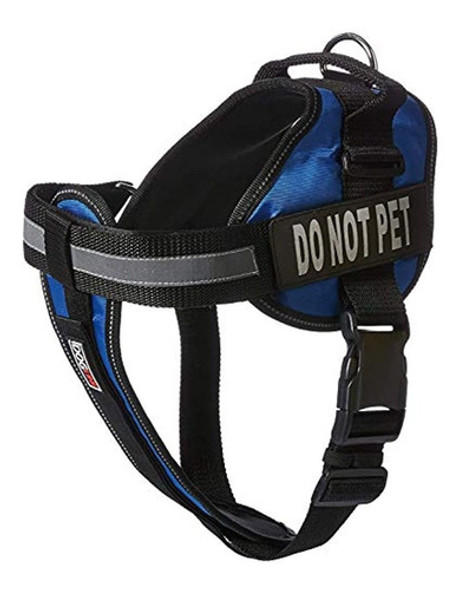 Arnes De Chaleco Multiproposito Dogline Unimax Para Perros 0