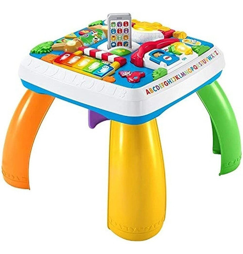 Fisher-price Ríe Y Aprende Alrededor De La Ciudad 0