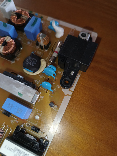 Placa Fuente Tv LG 43up7750psb Leer Descripción 1