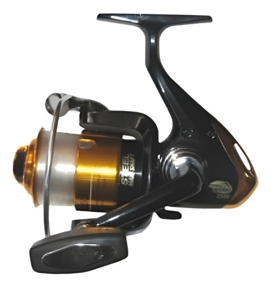 Jarvis Walker Reel Frontal 3r - Integra Gold Ig5500 0