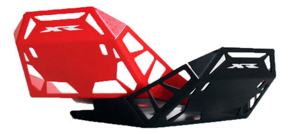 Cubre Carter Honda Tornado Xr250 0