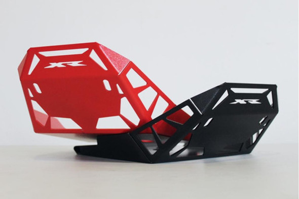 Cubre Carter Honda Tornado Xr250 1