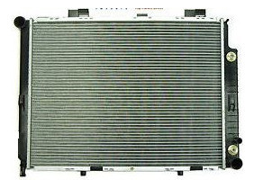 Radiador Mercedes Benz E 200 E 230 E 200 Kompressor Autom. 0