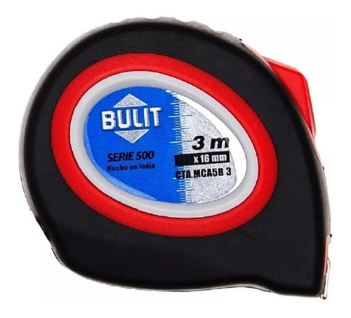 Combo Cinta Metrica 3 M + 2 Pinzas 1 Alicate Serie 600 Bulit 1