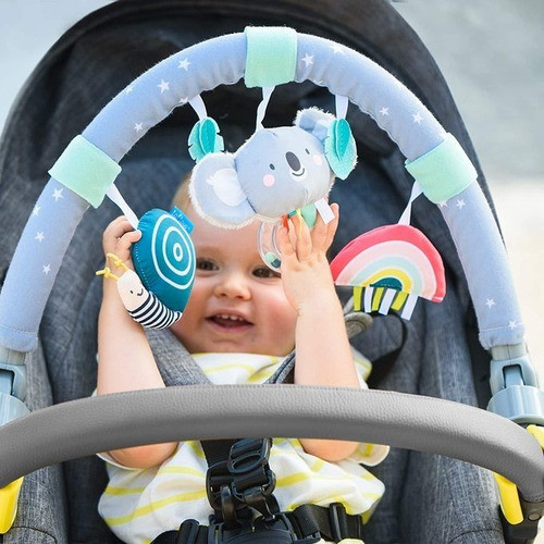 Barra Entretenedora Bebes Koala Taf Toys- Mvd Kids 1
