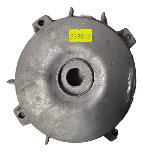Cuerpo Carcaza De Aluminio P/motor Bomba Vulcano Piscinas 0