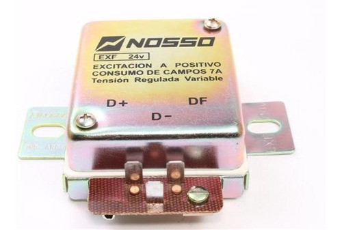 Regulador 24v Electronico Servicio Pesado 0