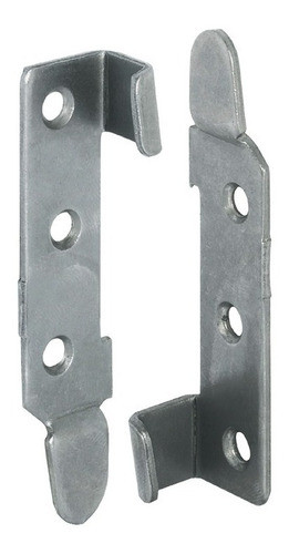 Herraje Para Cama Enganche Galvanizado 95 Mm Hafele Cima F 0