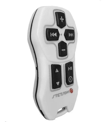 Controle Longa Distancia Sx Universal Até 200 Metros Branco 1