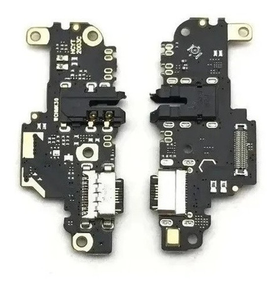 Flex Placa Circuito Carga Usb Xiaomi Pocophone X2 Poco X2 4g 0