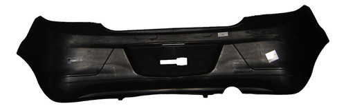 Paragolpe Trasero Chevrolet Onix Lt 2013/2017 1