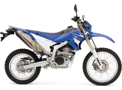 Calcos Simil Original Wr 250 R X  2008 Fxcalcos 1