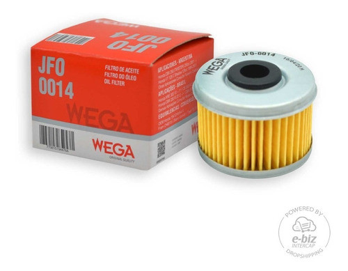 Filtro Aceite Kawasaki Kxf 450 06/15 0