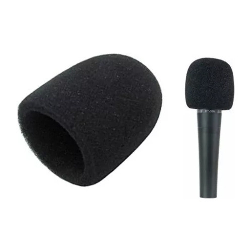 Espuma Para Microfone - Starcable 1