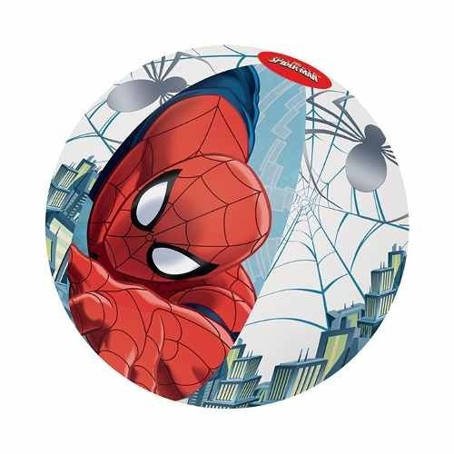 Bola Praia Homem Aranha Piscina Bestway Ferias 51 Cm Marvel 1