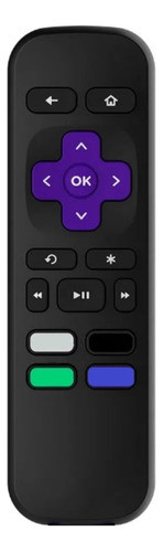 Control Remoto Para Roku Express Premiere Se Le Streaming 0