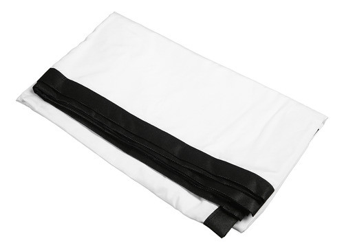 Tela De Projetor De 72 Polegadas Hd Sem Rugas Dobrável Portá 0