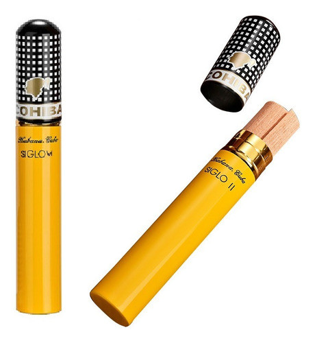 Kit Para Charutos Tubo E Supote Cortador Reto E Em V Furador 1