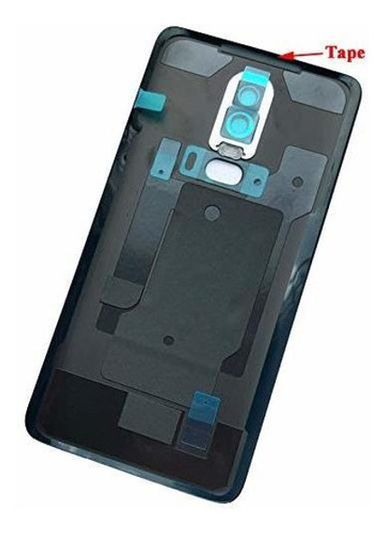 Tapa Trasera Para  Oneplus 6 A6000 A6003 6.28 1