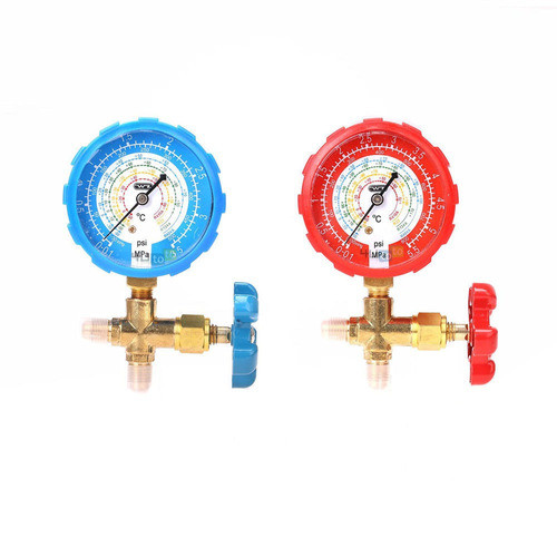 ¿par 1/4? Válvula De Latón De Alto Calibre Solo Baja Para R2 0