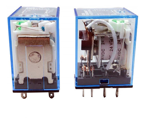 Bobina De 24 Vac, Para Relay De 2 Contactos Serie Pyf 1