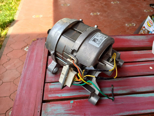 Motor Lavarropas Dream Blue 10.8 - Venta X Rotura De Tambor 0