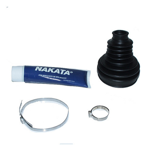 Kit Fuelle Homocinetica L/caja -nkj357d-  Toro 1.8 0
