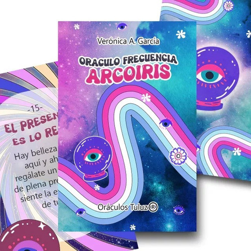 Oráculo Frecuencia Arcoiris - El Poder De Neptuno 0