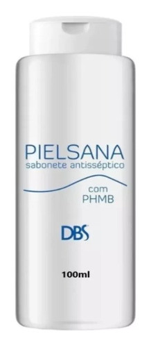 Kit 6 - Pielsana Sabonete Antisséptico C/ Phmb - 6x100ml 1