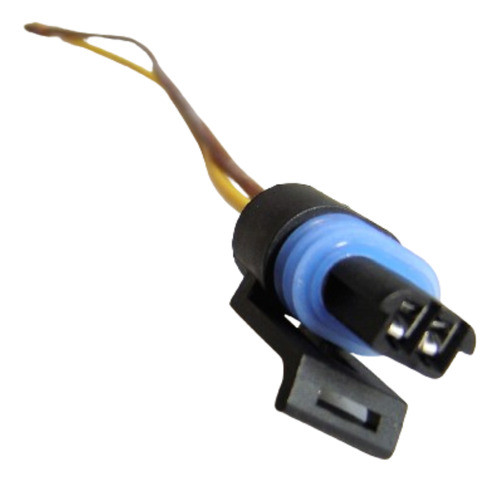 Ficha Sensor De Caja Eaton Chev Corsa Blazer Kadett 2 Vias 1724 0