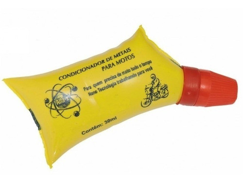 Alfa-x Para Motos 30ml - Condicionador De Metais  4 Unidades 0