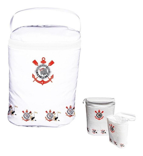 Bolsa Térmica Corinthians Kids Gol 0