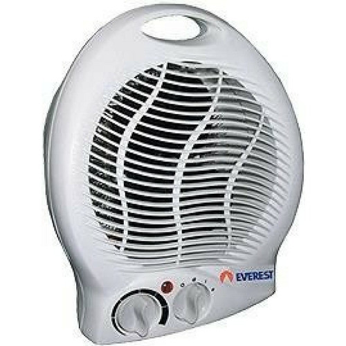 Caloventor Fx-810 2000w Gr/ng Everest Calefactor Electrico 0