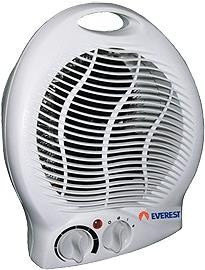 Caloventor Fx-810 2000w Gr/ng Everest Calefactor Electrico 1
