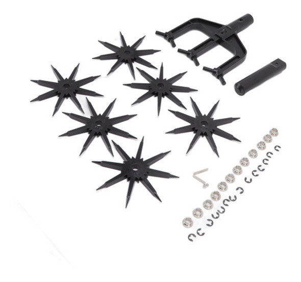 Escarificador De Jardim Tiller Solo Resistente Ao Desgaste 2 1 Escarificador De Jardim Tiller Solo Resistente Ao Desgaste 2 1