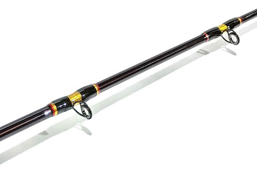 Caña Omoto Dorado 1.95 Metros 15/30 Libras 1 Tramo 1