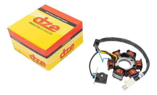 Estator Keler Crono Classic Kn 110 Dze 0