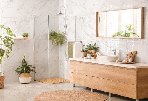 Porcelanato Santorine 63 X 120 - 2377 - Delta (peça) 1